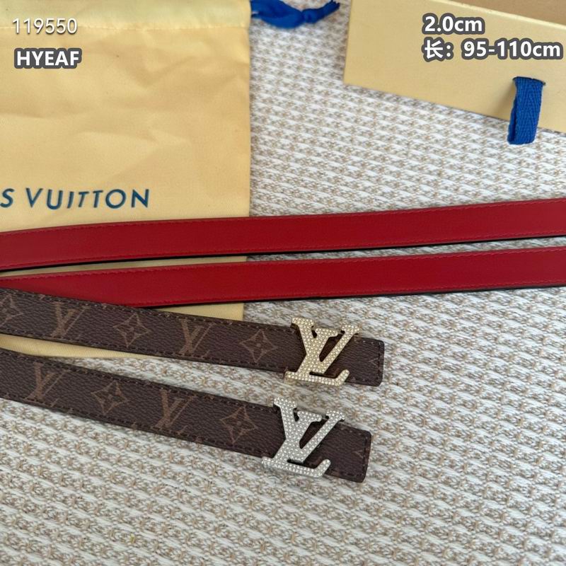 LV belt 20mmX95-110cm 8L (34)